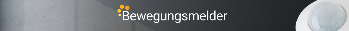 Bewegungsmelder