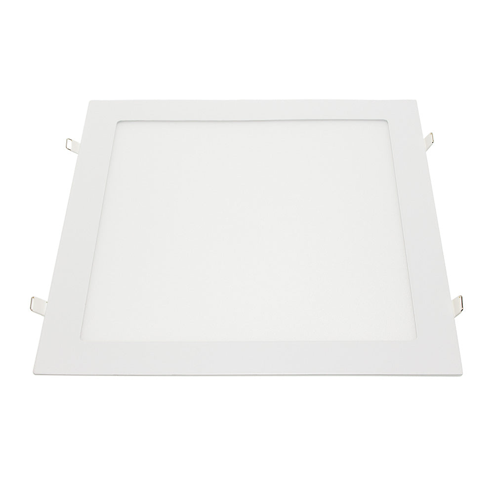 LED-Aufbaupanel, 6W, 480lm, 2800K, viereckig.