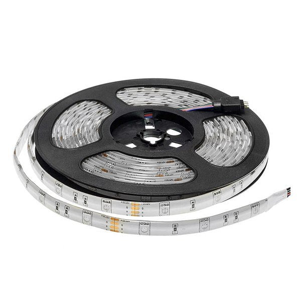 LED-Streifen, 36W, 12V, RGB, 30 LEDs/m, IP54, 5m