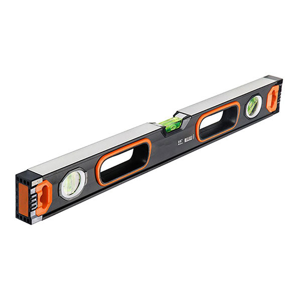 Wasserwaage, magnetisch, 60 cm, 24".