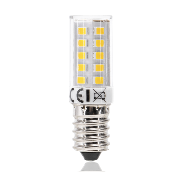LED Leuchtmittel, E14, 3,5 W, 350 lm, 6500 K.