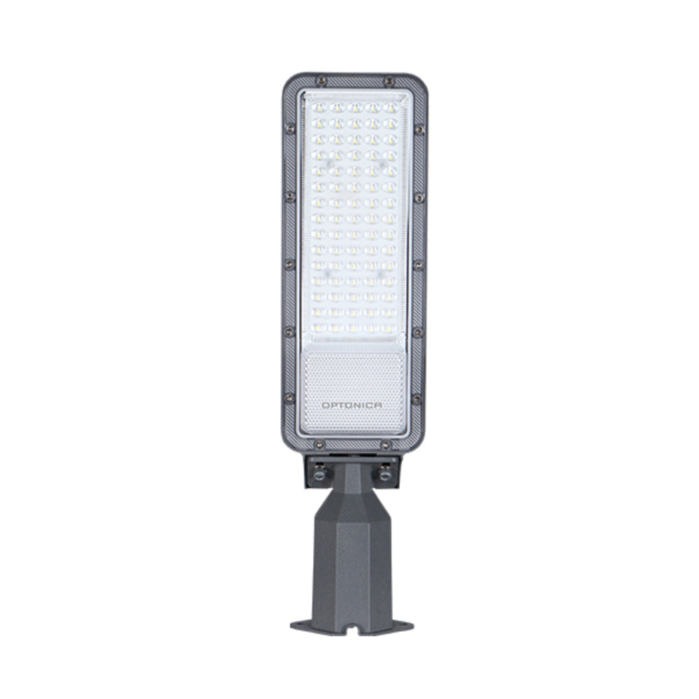 LED-Straßenleuchte, 50W, 6000 lm, 6000K, IP65.