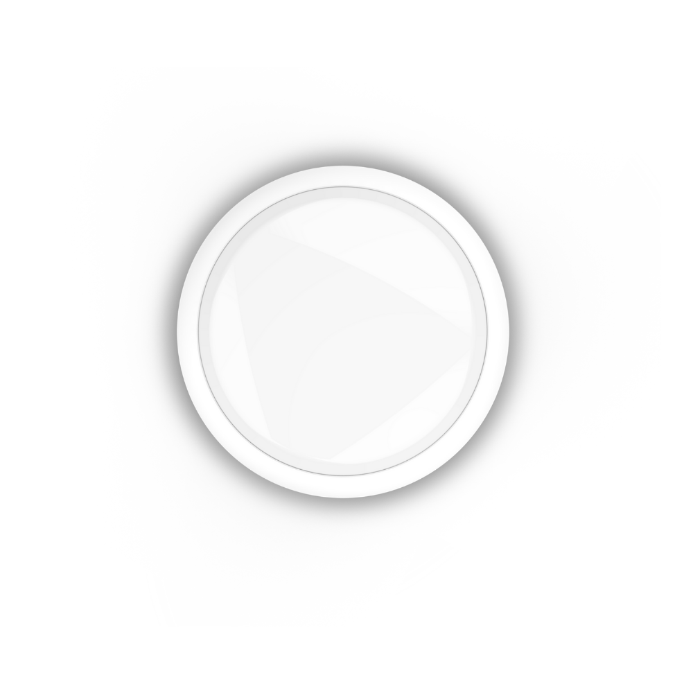 LED-Notstrom Deckenleuchte, mit Fernbedienung, Bewegungsmelder, 8 h Notlicht, 18 W, 1800 lm, 3000-6000 K (warm-, neutral-, kaltweiß), IP65, IK09, Gruppensteuerungsfunktion.