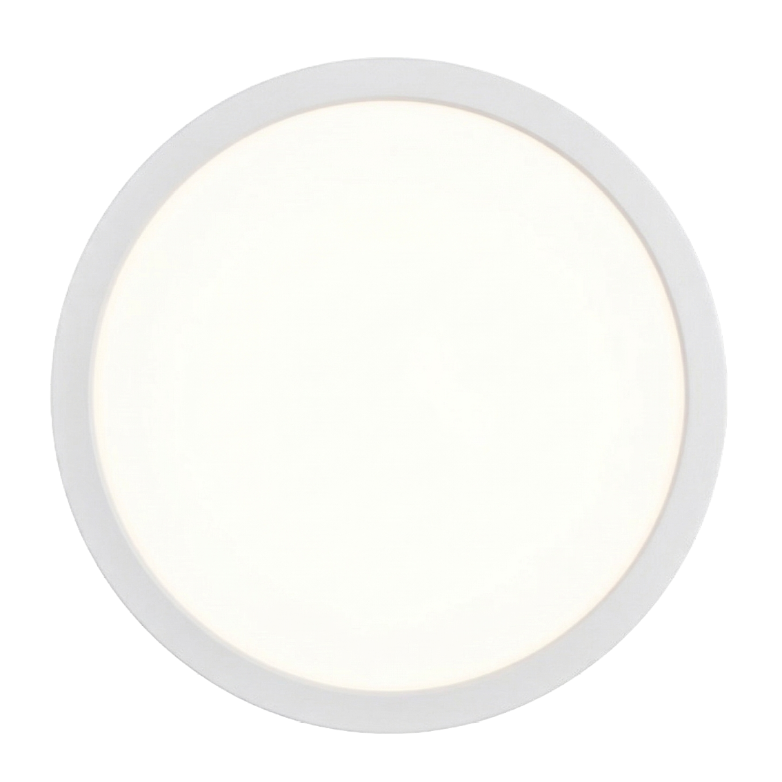 LED Einbauleuchte, stufenlos dimmbar, 18 W, 1800 lm, 5CCT 2700–5700 K