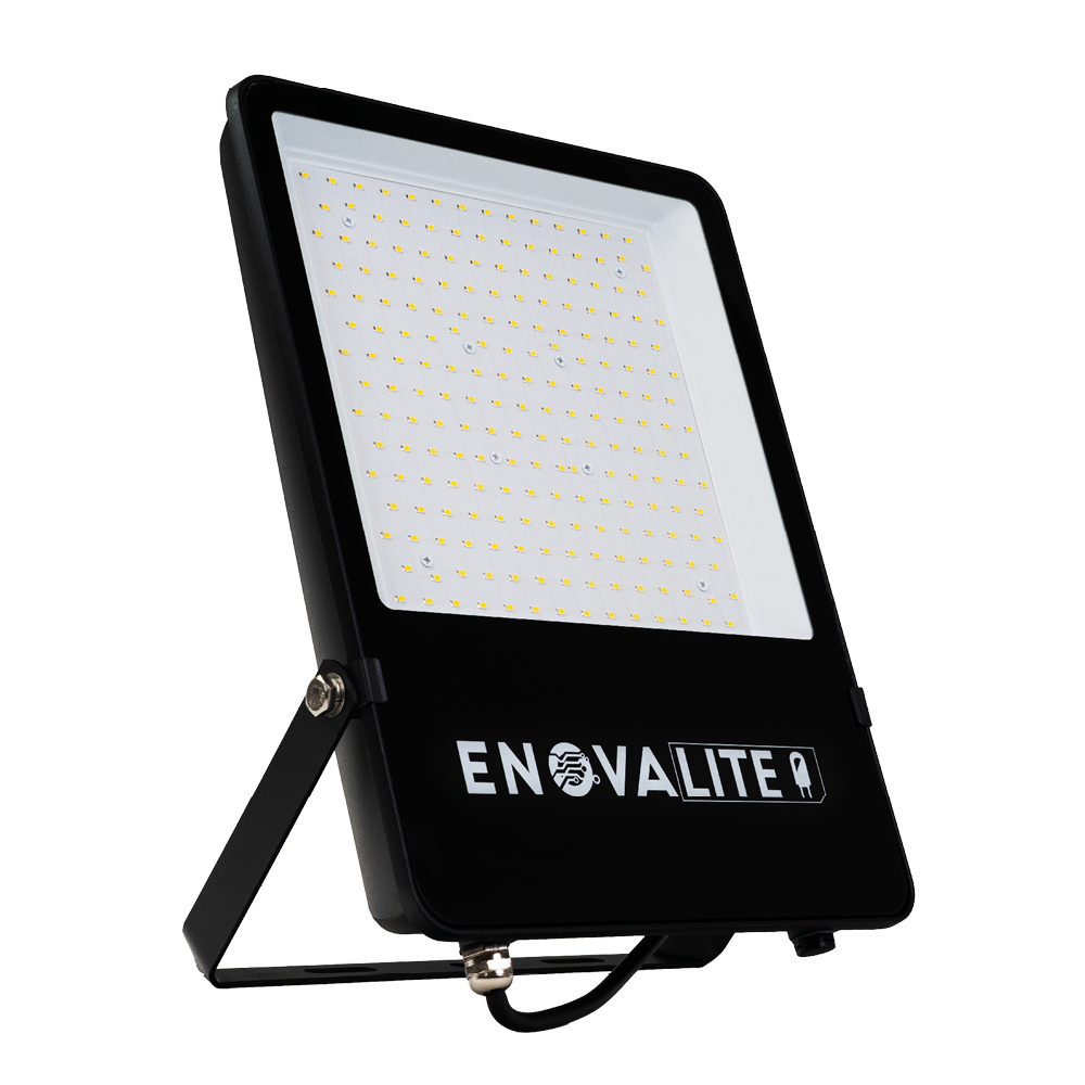 LED Fluter, 150 W, 19500 lm, 4000 K,