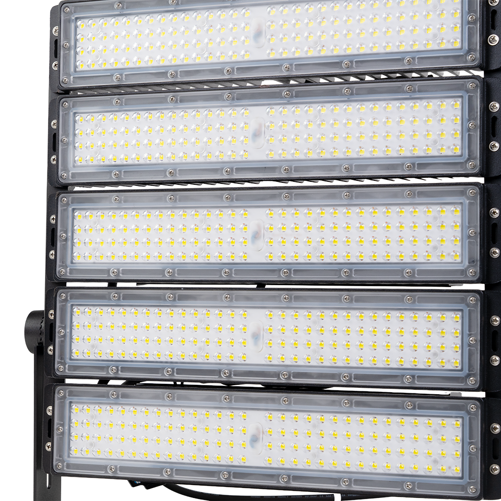 LED Stadion Fluter, 800 W, 104000 lm, 5000 K, IP66