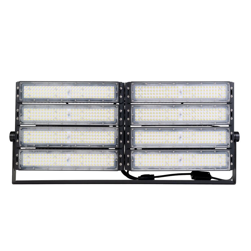 LED Stadion Fluter, 800 W, 104000 lm, 5000 K, IP66