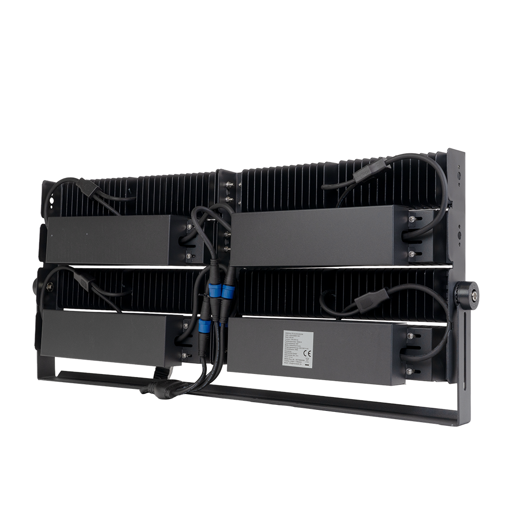 LED Stadion Fluter, 800 W, 104000 lm, 5000 K, IP66