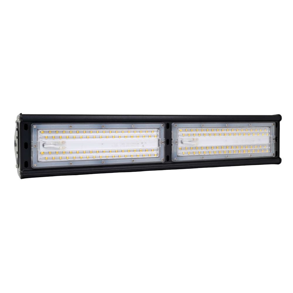 4er Pack LED HighBay Linear, 100 W, 12000 lm, 5000 K (neutralweiß)