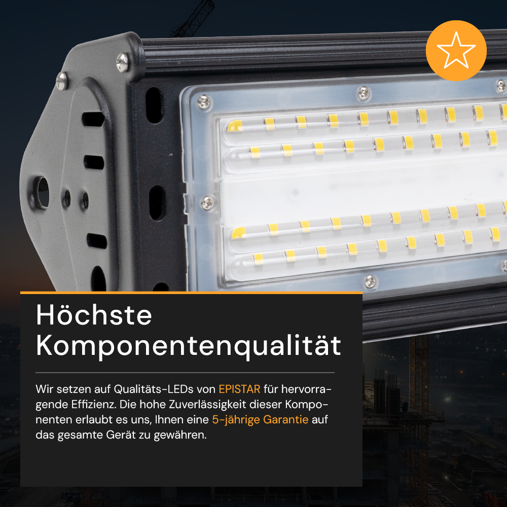 LED HighBay Linear, 150 W, 18000 lm, 5000 K (neutralweiß)