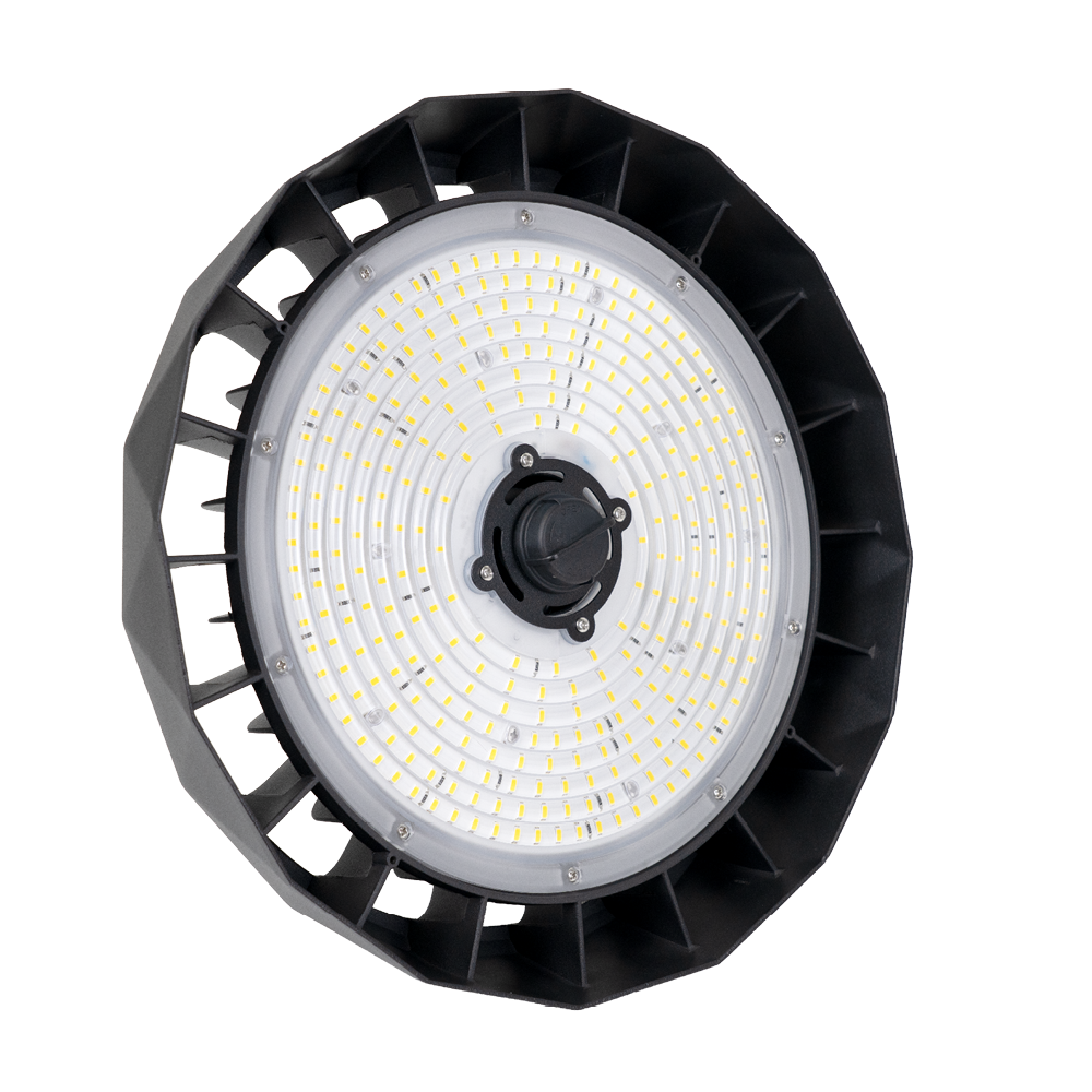 LED-HighBay PRO, Diamant Design, 200 W, 30000 lm, 5000 K (neutralweiß), IP65, Philips Netzteil, Lumileds LED