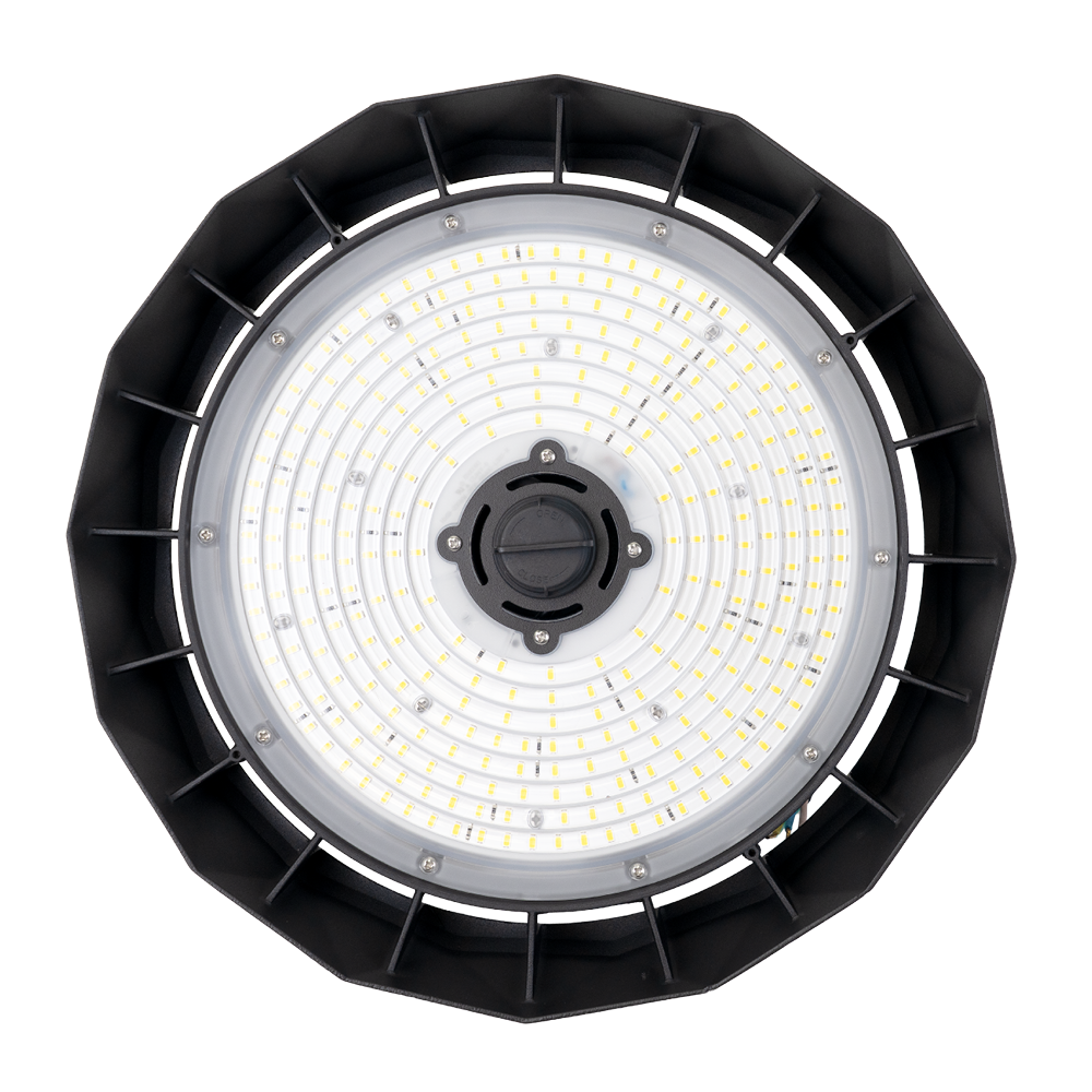 LED-HighBay PRO, Diamant Design, 200 W, 30000 lm, 5000 K (neutralweiß), IP65, Philips Netzteil, Lumileds LED
