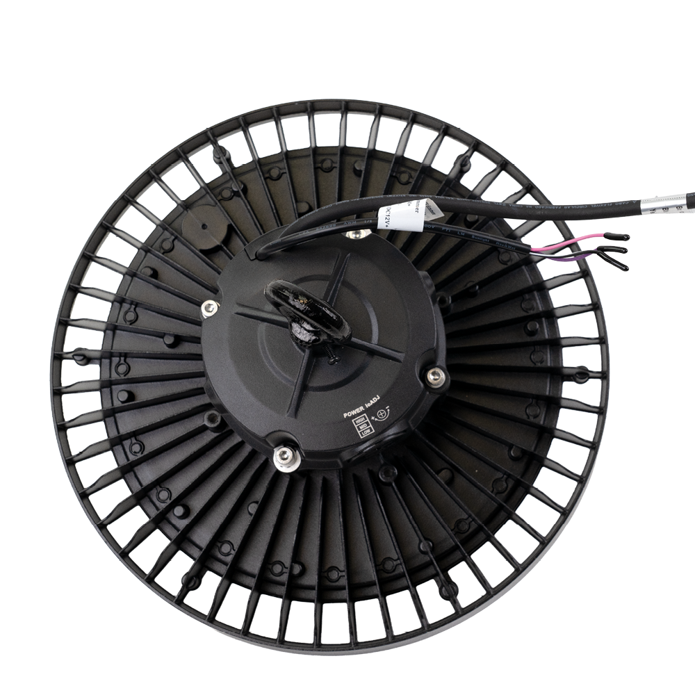 LED HighBay UFO, 200 W, 34000 lm, 4000 K (neutralweiß)