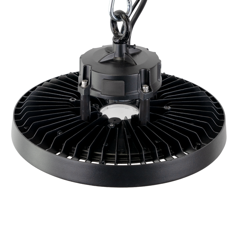 LED HighBay UFO, 150 W, 25500 lm, 5000 K (neutralweiß)