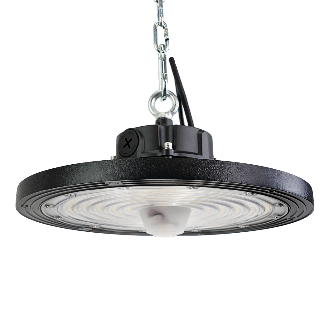 LED HighBay UFO, 200 W, 32000 lm, CCT (warm-/neutral-/kaltweiß)
