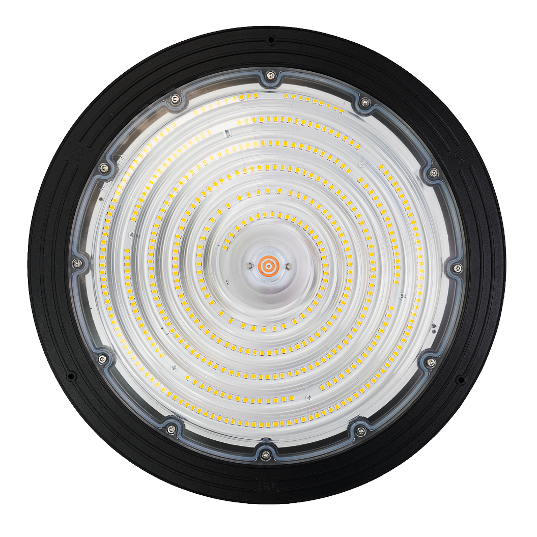 LED HighBay UFO, 200 W, 32000 lm, CCT (warm-/neutral-/kaltweiß)