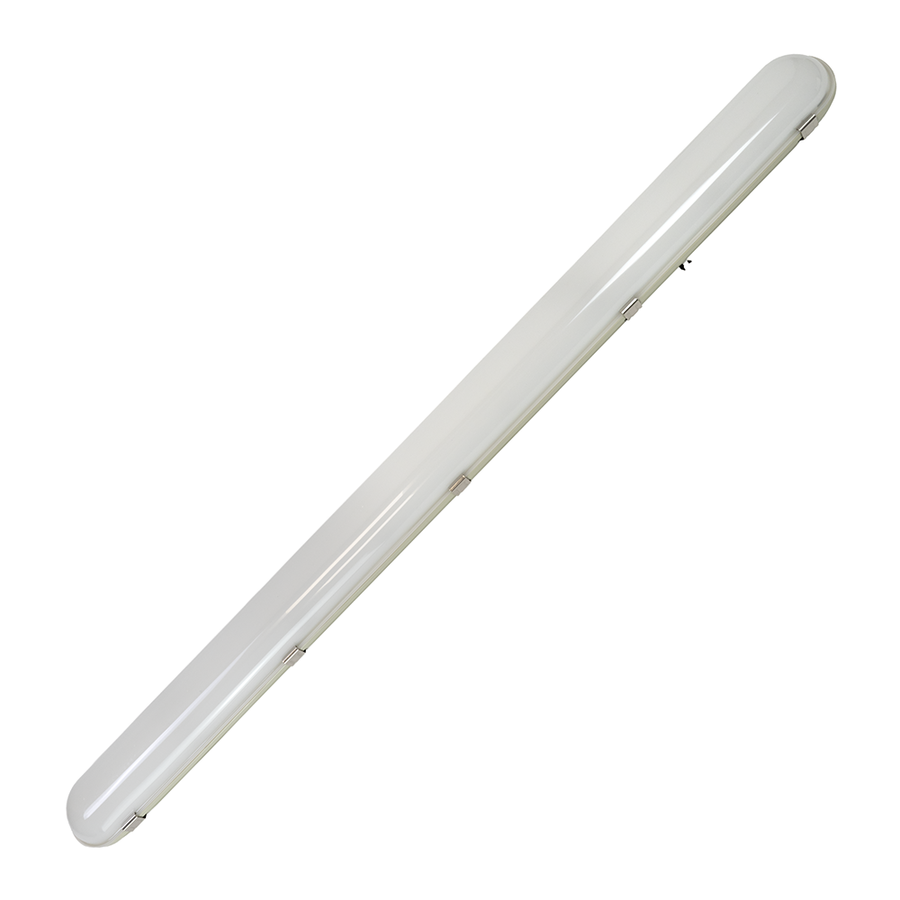 Wannenleuchte, LED, Feuchtraum, 40W, 3800lm, 4500K, 120cm