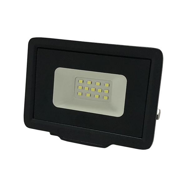 LED-Fluter, 20 W, 1600 lm, 4500 K, schwarz.