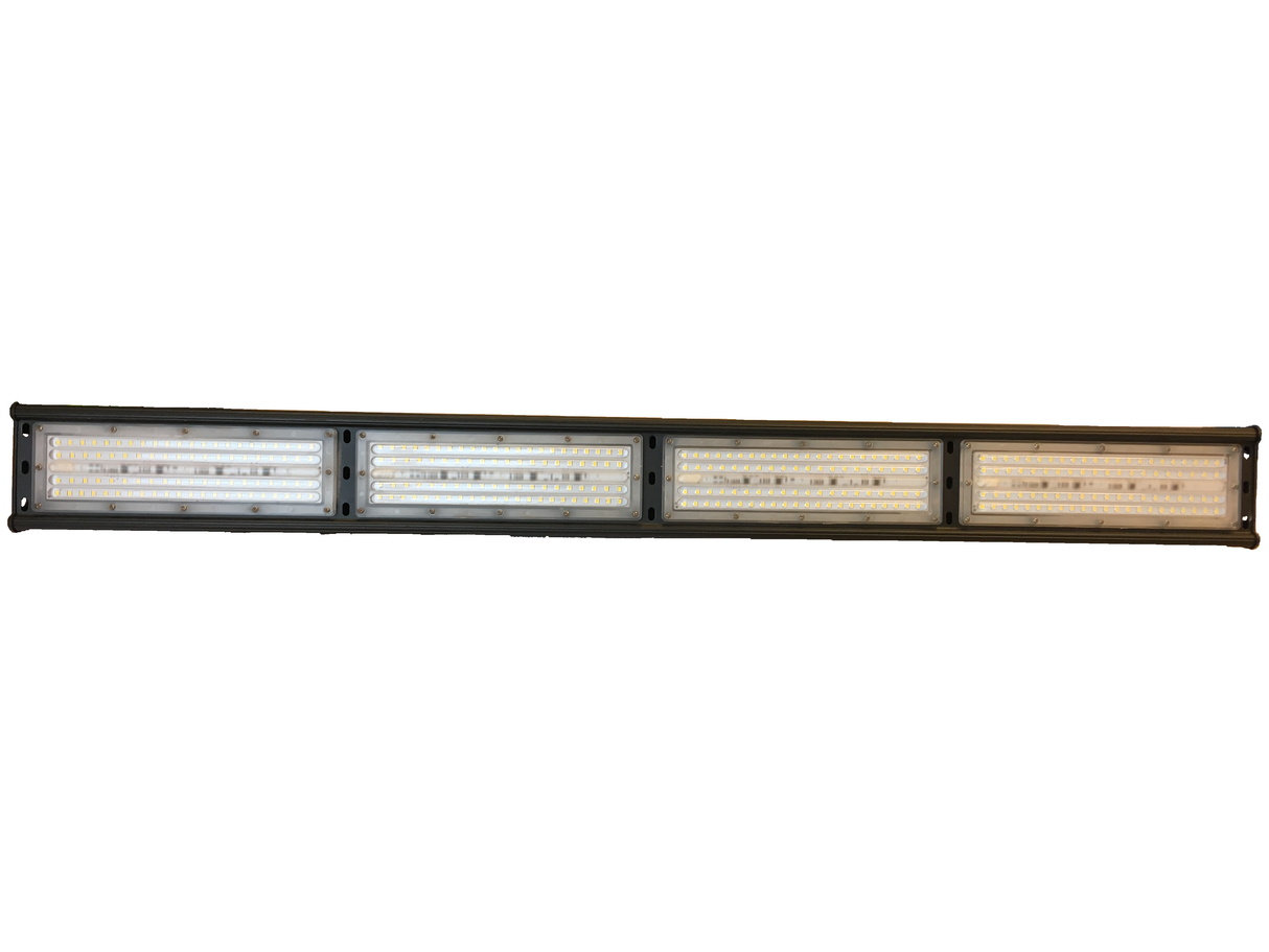 HighBay, linear, 200 W, 20000 lm, Hallenleuchte, IP44, 6000 K.