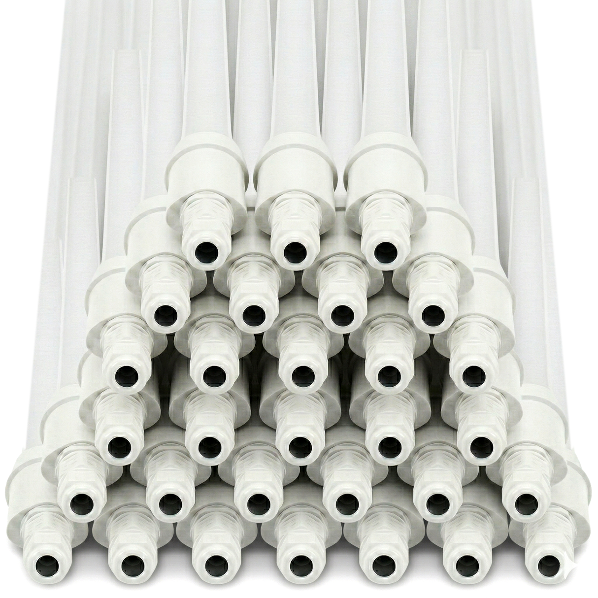 LED Feuchtraumleuchte, 150 cm, 24 W, 2640 lm, 4000 K (neutralweiß), IP65, Fast Connector