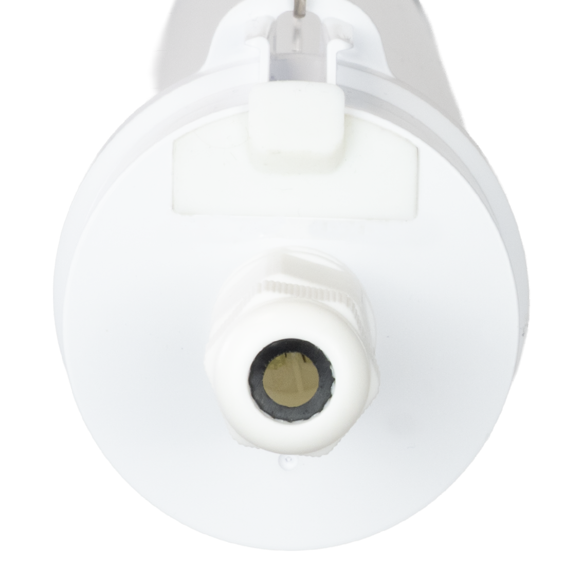LED Feuchtraumleuchte, 120 cm, 40W-34W-28W einstellbar, max. 5558 lm, 3CCT,IP65, IK08, rund, durchschleifbar.