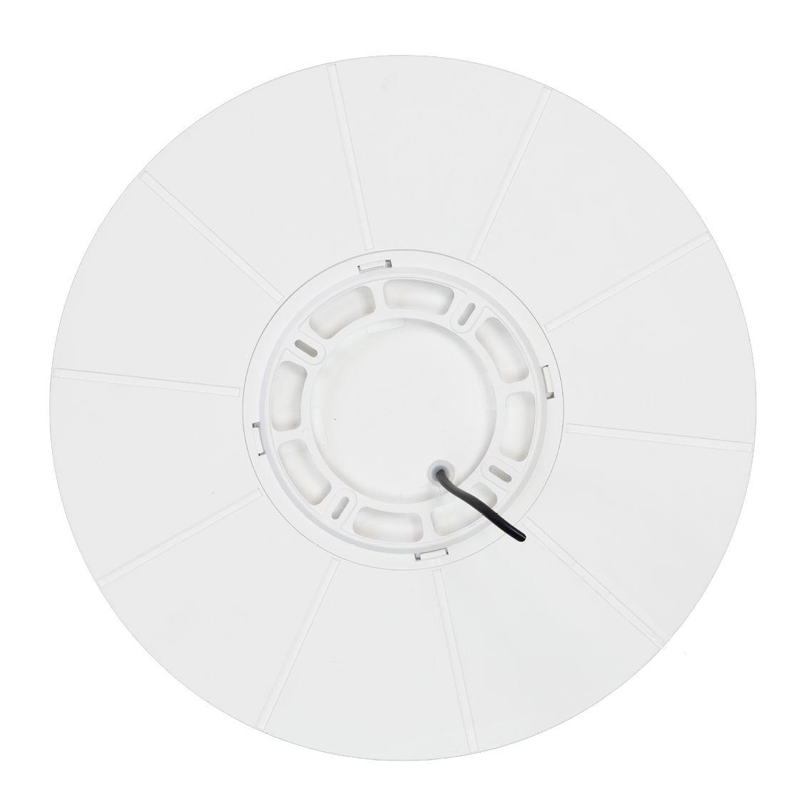 LED Sky Light, Deckenleuchte, Full Spectrum, 60W, 4800lm, IP20, ø400x40mm, 1800-12000K (CCT), weiß