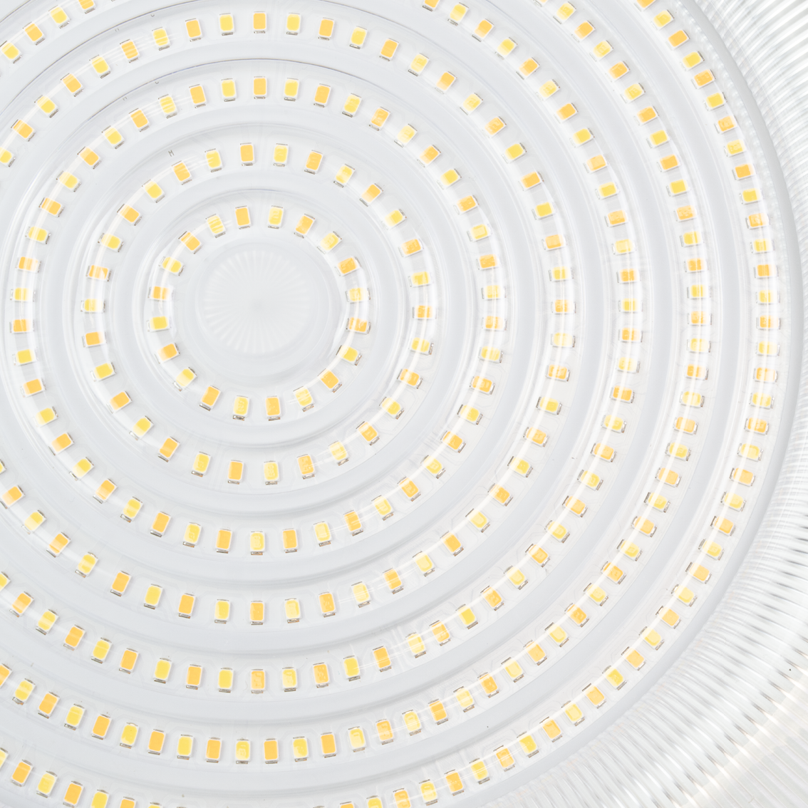 10er Pack LED-HighBay, UFO, 200 W, 20000 lm, CCT 3000-6500 K (warm-, neutral-, kaltweiß), IP65, EPISTAR
