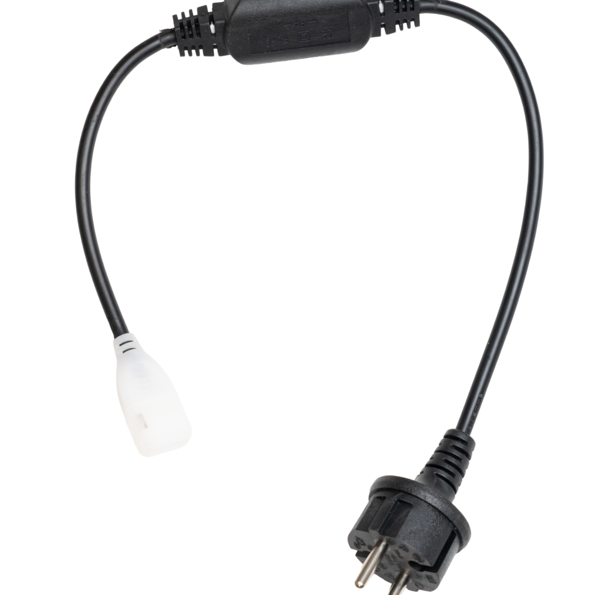 Netzkabel Typ F für LX700110, LX700111, LX700112.