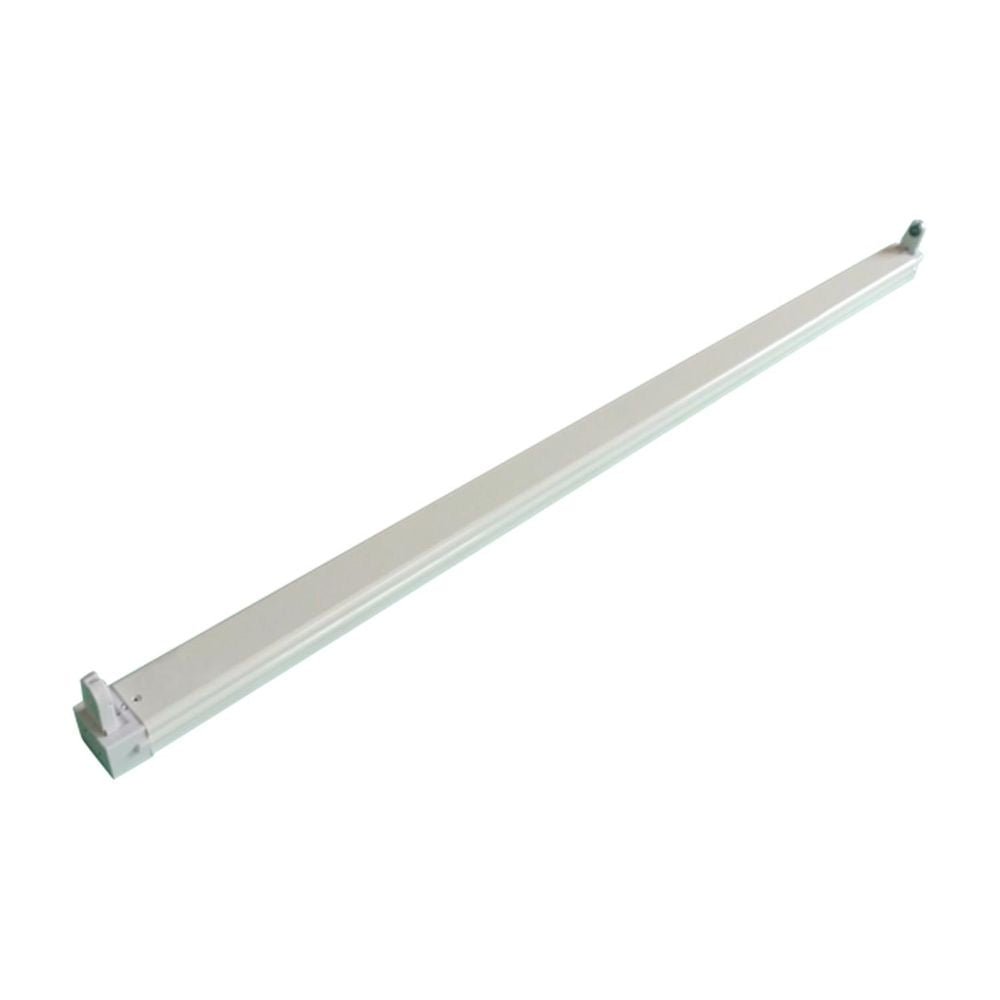 Einzelhalter für LED-Röhren, T8, G13, 120 cm.