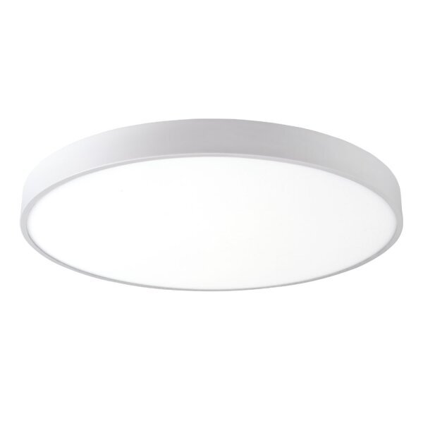 LED-Deckenleuchte, 54 W, 4050 lm, weiß, 3000 K.