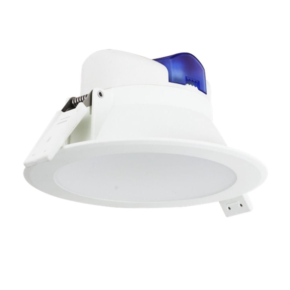 LED-Einbau-Downlight, 25 W, 2100 lm, 4000 K, IP44.