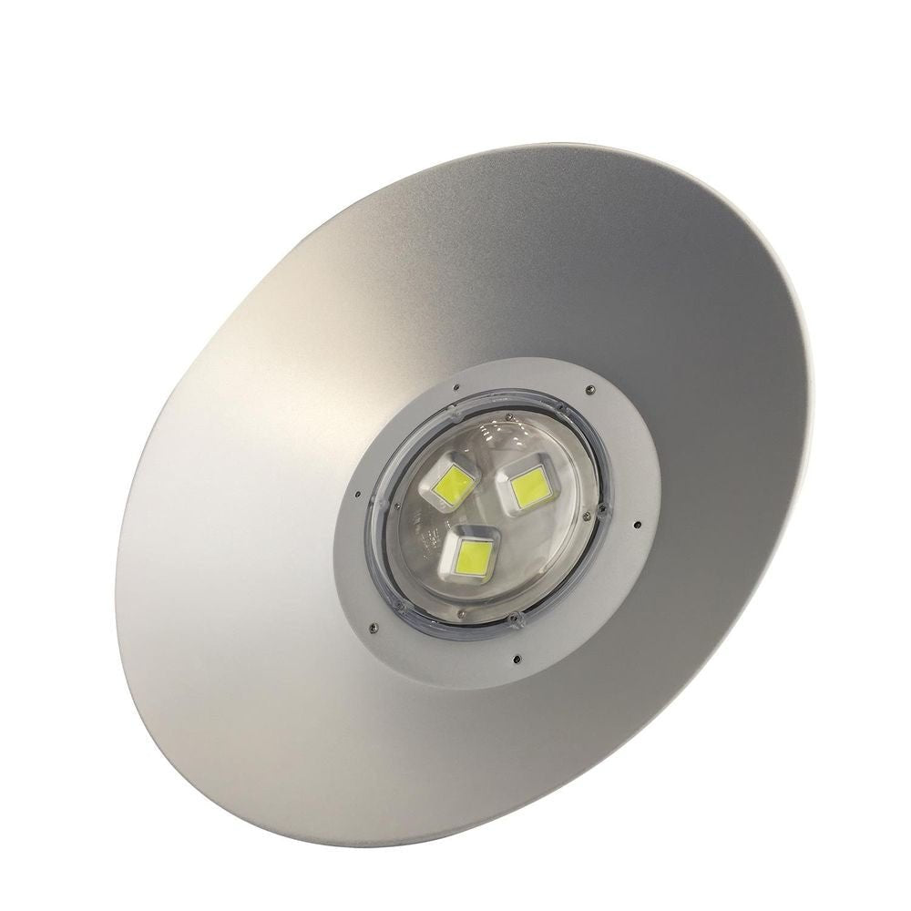 LED-HighBay-Leuchte, COB, 100 W, 10000 lm, 6000 K, IP65.