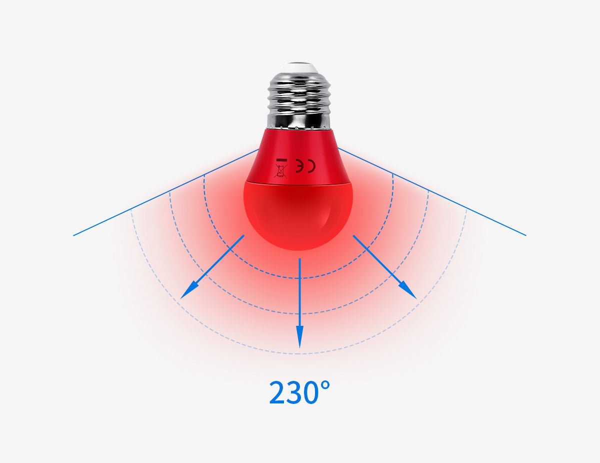 LED Leuchtmittel, E14, 6 W, 510 lm, 4000 K.