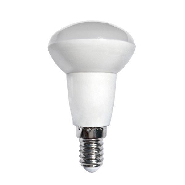 LED-Leuchtmittel, E14, 6W, 480lm, 4500K, Spot.