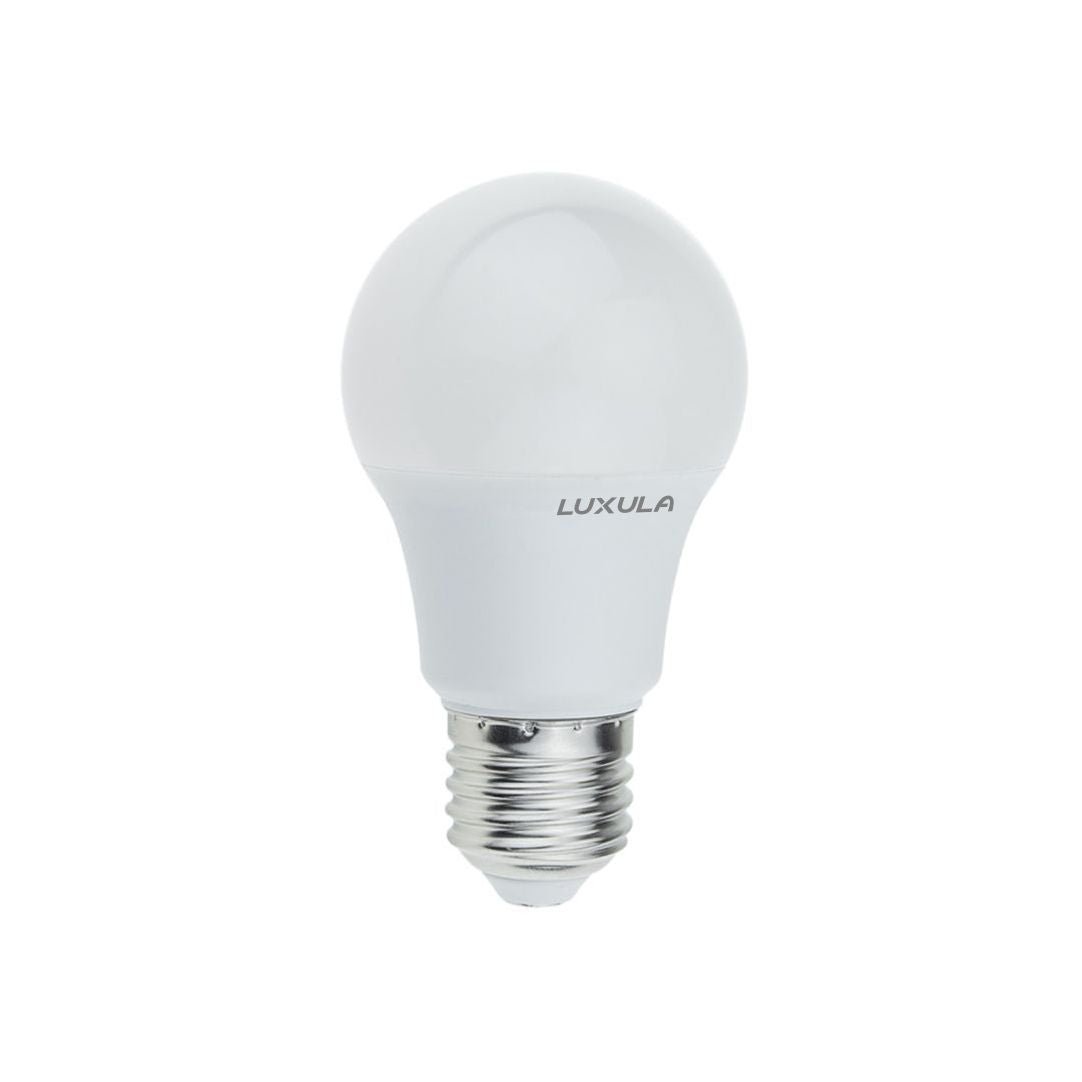 LED Leuchtmittel mit Dämmerungs-Sensor, E27, A60, 9W, 830lm, 2700K.