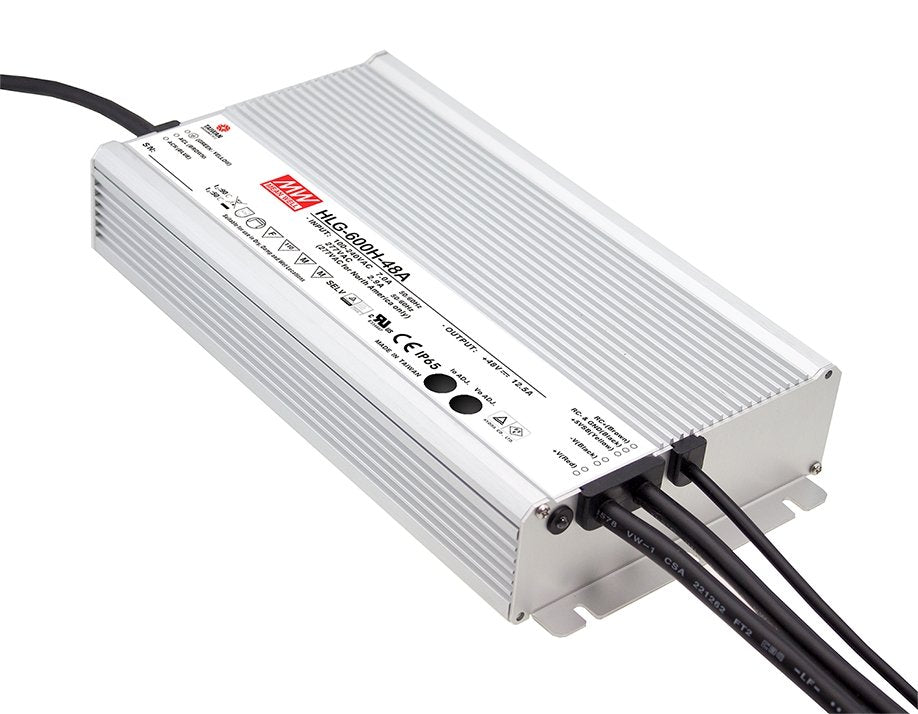 LED Netzteil, 600W, 24V.