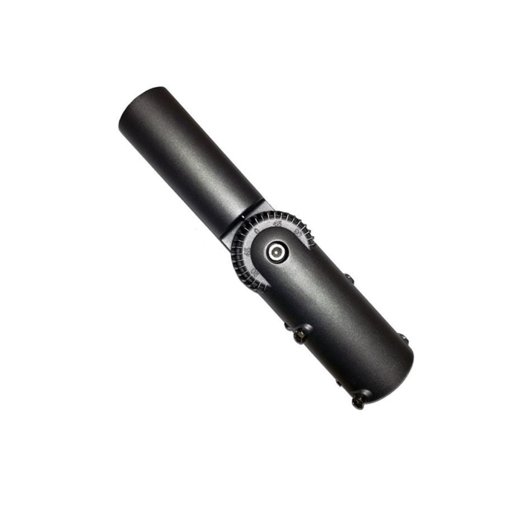 LED Straßenleuchtenhalterung Adapter, einstellbar, 60mm.