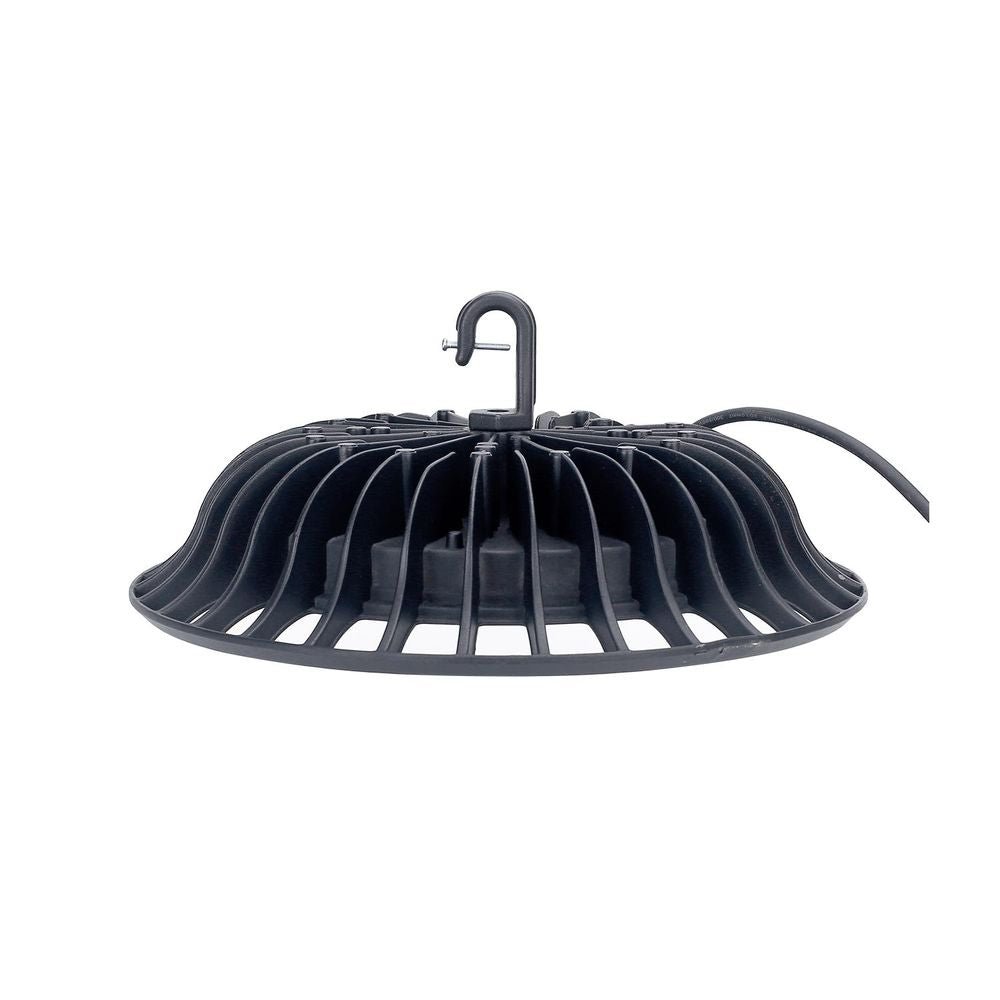 LED-UFO-HighBay-Leuchte, 150 W, 13500 lm, 4000 K, IP65.
