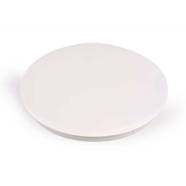 LED Unterbauleuchte, 18 W, 6000 K, 1550 lm, rund, D300 mm.