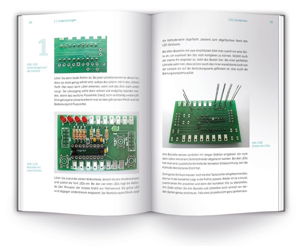 Maker Kit Controller Board.