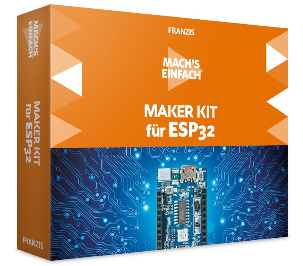 Maker Kit für ESP32.