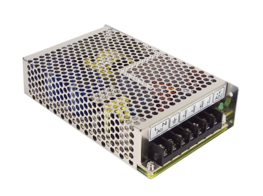 Meanwell Schaltnetzteil, RS-100 Serie, 100 W, 12 V.