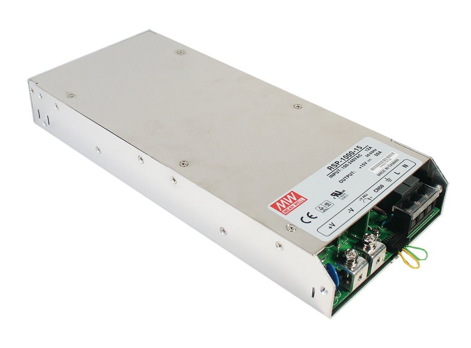 Meanwell Schaltnetzteil, RSP-1000 Serie, 1000 W, 48 V.