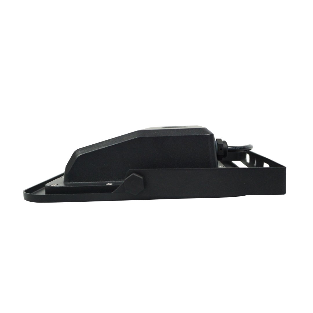 Solarstrahler PRO, LED-Fluter, Solar mit Akku, 6 W PV, 800 lm, 6500K, IP65, Aludruckguss.