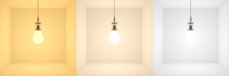 Was sagt die Farbtemperatur über ein Leuchtmittel aus und welche benötige ich wofür?  lichttechnik24line.com