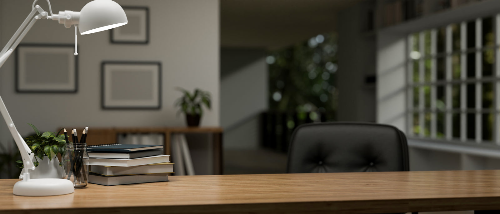 Arbeitslicht mit Stil: Ihre Schreibtischleuchte  lichttechnik24line.com