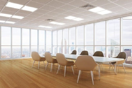 Das Wesen eines LED Panels  lichttechnik24line.com