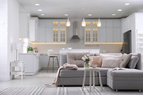 Die richtige Deckenbeleuchtung für Ihr Zuhause  lichttechnik24line.com