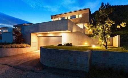 Worauf kommt es bei der Außenbeleuchtung an?  lichttechnik24line.com