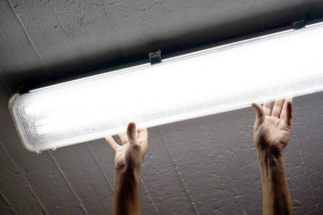 Worauf kommt es bei der Feuchtraumbeleuchtung an?  lichttechnik24line.com